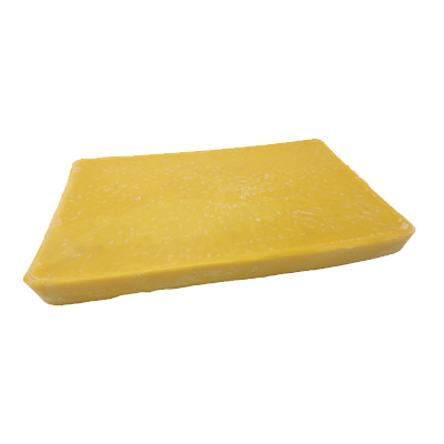 Yellow beeswax slabs, 20kg