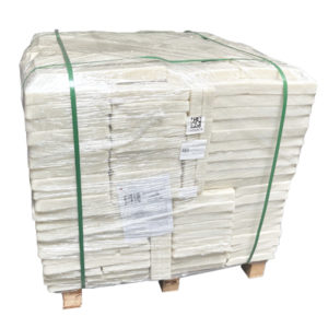 White beeswax slabs, 1.000kg