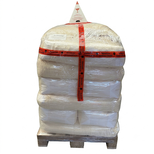 Organic yellow beeswax pellets, 500kg